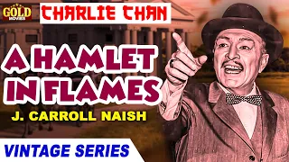 Charlie Chan A Hamlet In Flames - 1957 l Hollywood Vintage Movie l J. Carrol Naish , James Hong