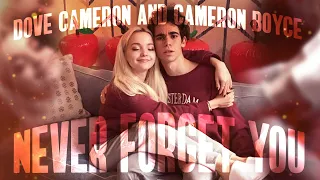 Dove Cameron and Cameron Boyce | Never Forget You