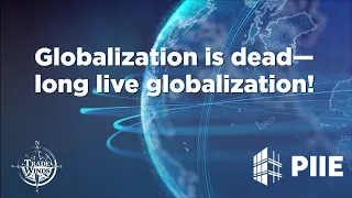 Globalization is dead—long live globalization!