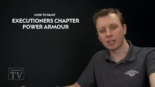 WHTV Tip of the Day: Executioners Chapter Power Armour