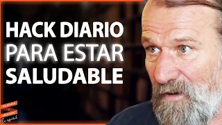 ¡ESTE ES el SECRETO para volverse INMUNE ante las ENFERMEDADES! Sana tu cuerpo y tu mente | Wim Hof