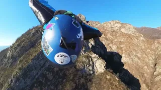 Wingsuit BASE @ Corno Birone - Squirrel A4 (2023)