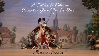 Coppelia - Grand Pas De Deux (Osipova, Lopatin)