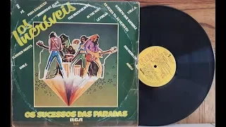 Os Incríveis - Os Sucessos das Paradas - (Vinil Completo - 1979) - Baú Musical
