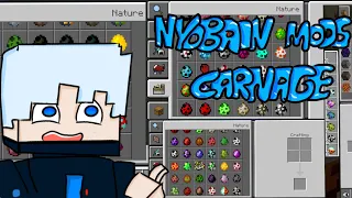 nyobain mods carnage#minecraft#mods