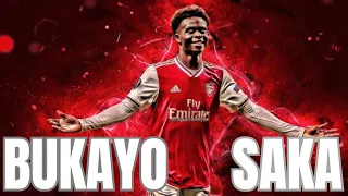 Bukayo Saka - AMAZING Goals, Speed & Skills ᴴᴰ