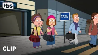 Family Guy: Meg Gets Taken in Paris (Clip) | TBS
