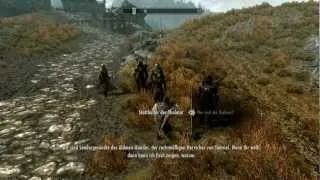 Skyrim - I hate arrogant Thalmor