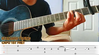 Sou Favela - MC Bruninho, Vitinho Ferrari (short fingerstyle guitar cover with TABS)