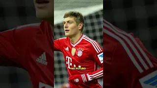 TONI KROOS FOI EXPULSO DO BAYERN DE MUNIQUE😪😰