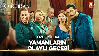 Çukurova'da Skandal Gece! | Bir Zamanlar Çukurova Özel Kolaj