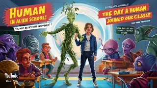 Best HFY Sci-Fi Stories:Alien School Chronicles: The Day a Human Joined Our Class!