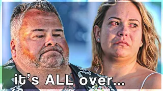 The Absolute WORST Ending For BIG ED's Story... (90 Day The Last Resort)
