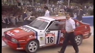 Yves Loubet et le GEMA RACING