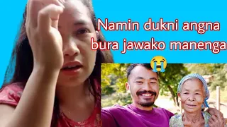 Namin dukni angna angni bura jawako sela