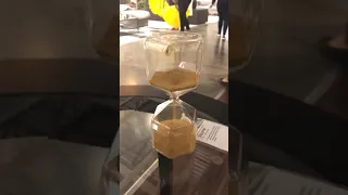 Time Lapse Hourglass