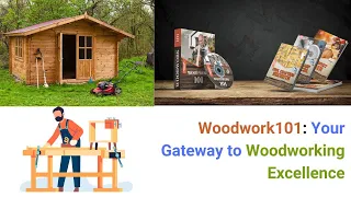 Woodwork101 Review | Master the Art of DIY Woodworking | The Ultimate Woodworking Vault