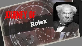 Journey of Rolex company| things on board| business case studies