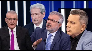 "Përse nuk e hap partinë o doktor?!"/ Debat në studio mes analistëve dhe Sali Berishës