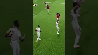 tik-tak ...passe imoral para Lucas Paquetá marca um gol na moral!!