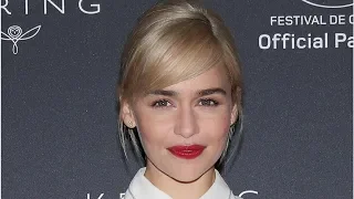 Emilia Clarke Details Her Secret Health Battle & Nearly Dying from Brain Aneurysms | BuzzFresh News