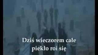 Lordi - Haunted Town [polskie napisy].wmv