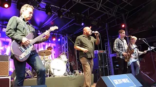 Barrence Whitfield & The Savages @ Goezot in 't Hofke, Oud Turnhout, 02-06-2018