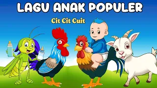 Kompilasi Lagu Anak - Lagu Anak Anak - Lagu Anak Terpopuler - Lagu Anak Indonesia Terbaru