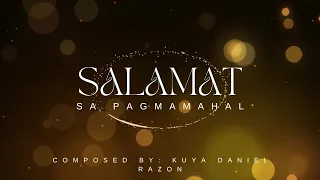 Salamat sa Pagmamahal Minus One Videoke Version with Lyrics HD