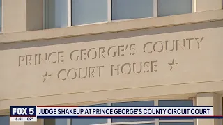 'Lenient' Prince George's County judge taken off youth cases | FOX 5 DC