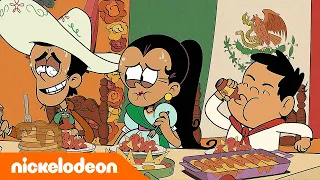 Bienvenue chez les Casagrandes | Les Casagrandes vivent à la mexicaine | Nickelodeon France