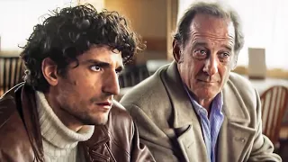 LE DEUXIÈME ACTE Bande Annonce (2024) Nouvelle, Louis Garrel, Vincent Lindon