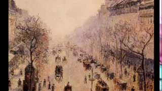 Emanuel Chabrier -  Pièces pitoresques   Menuet pompeux