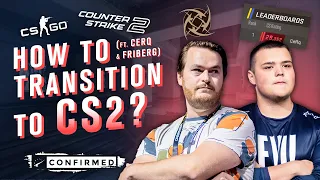 Everything wrong (and right!) about CS2 ft. CeRq & friberg | HLTV Confirmed S6E74