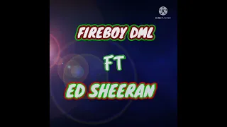 Peru Lyrics - Fireboy ft Ed Sheeran (Official Lyrics Video)