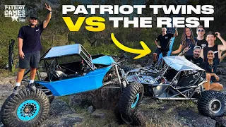 Patriot Games Twins VS The Rest - Offroad Outlaws