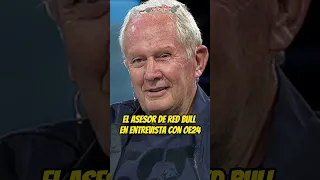 😱Helmut Marko RECULA y se Justifica contra Checo Pérez 🤬 #CHECOPEREZ #f1 #redbull