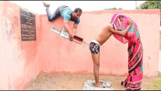 New funny comedy video 2024 amazing clip by Maha Funny