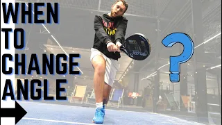 34 Advanced Offensive Defense Padel Tips