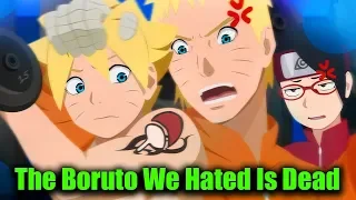 Boruto The BRAT is Dead - Naruto’s Hokage Death & Jigen's Secret Kara Power in Konoha Explained