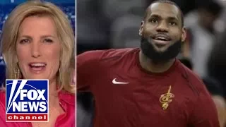 Ingraham: My criticism of LeBron had nothing to do with race