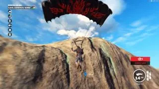 [PC] Just Cause 3 Military Base Liberated - Cava Geminos Nord