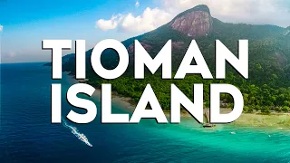 Top 10 Best Things to Do on Tioman Island, Malaysia [Tioman Island Travel Guide 2024]