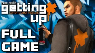 Marc Ecko's Getting Up: Contents Under Pressure - Full Game Walkthrough
