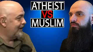 DEBATE: Is Islam True? | Matt Dillahunty Vs Muhammad