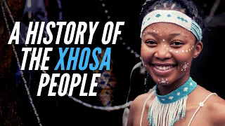 A History Of The Xhosa People