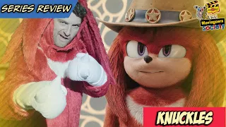 Knuckles Is A Nearly Perfect Sonic The Hedgehog Spin-Off Series (Review) - Moviegoers Society Ep. 40