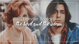 Bender & Claire | The Bird and the Worm