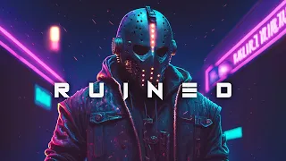 Darksynth/Cyberpunk Mix - Ruined // Dark Synthwave Dark Industrial Electro Music