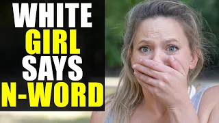 Girlfriend Accused of Saying N-Word!!!! Boyfriend DUMPS Her!!!!